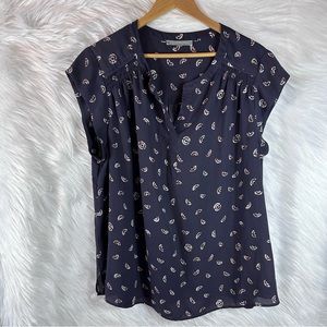 Woman’s Daniel Rainn blouse size 2x